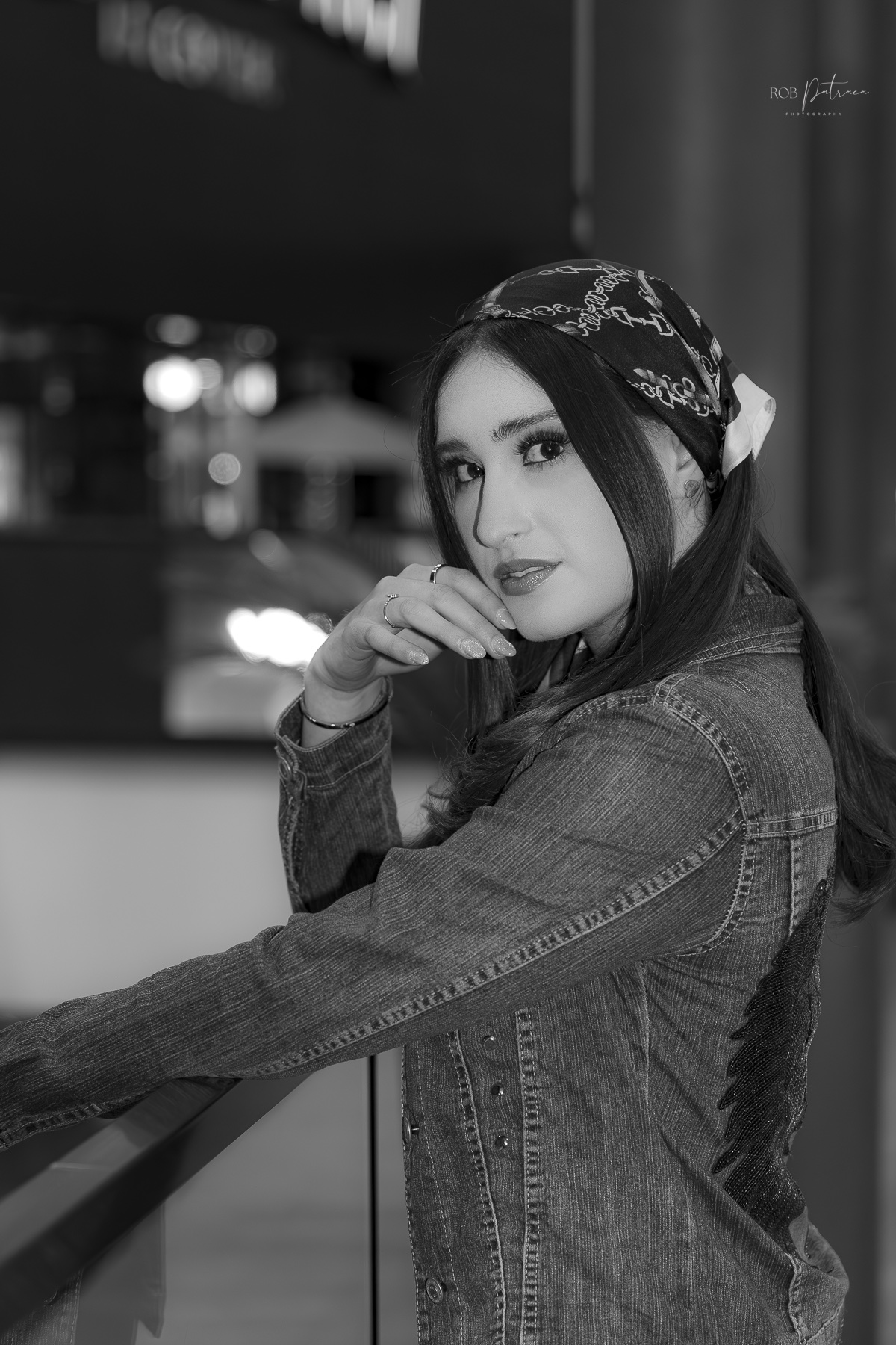 Fotografía en Blanco & Negro